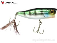 Воблер JACKALL Chubby Popper 42 HL Blue Gill