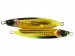 Блесна JACKALL Cut Backer 77mm 28g Chartruse & Gold Bait