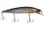 Воблер JACKALL Rerange 110SP HL Silver & Black
