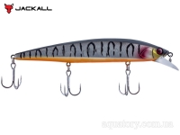 Воблер JACKALL Rerange 130SP UV Mat Silver Tiger
