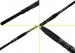 Спиннинг JACKALL Revoltage RV-S69MH-MON 6'9"/2.06m 7-28g Tubular Tip Fast 1.5pcs