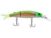 Воблер JACKALL Tiny Magallon MR 88SP Lime Pirarucu