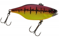 Воблер JACKALL TN50 Disk Knocker 50S RC Fire Punk Line