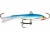 Балансир RAPALA Jigging Rap W9-CHB 9cm 25g Chrome Blue (CHB)