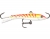 Балансир RAPALA Jigging Rap W7-PTU 7cm 18g Pink Tiger UV (PTU)