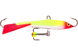 Балансир RAPALA Jigging Rap WH WH5-CLN 5cm 9g CLN (Clown)