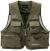 Жилет SHIMANO VE-034G Dark Olive