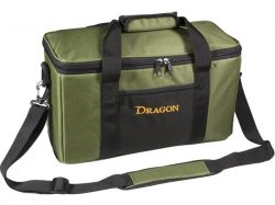 Карповая термо-сумка DRAGON CARP BAG WITH COOLER FOR DIPES AND BALLS
