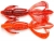 Силикон KEITECH Crazy Flapper 4.4" 407 Delta Craw