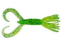 Силикон KEITECH Little Spider 2" 424 Lime Chartreuse