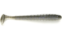 Силикон KEITECH Swing Impact 4.5" 440 Electric Shad