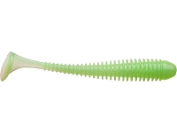 Силикон KEITECH Swing Impact 4" EA#11 Lime Chartreuse Glow