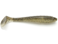 Силикон KEITECH Swing Impact FAT 2.8" 417 Gold Flash Minnow