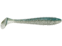 Силикон KEITECH Swing Impact FAT 2.8" 431 Silver Shiner