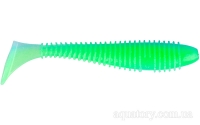 Силикон KEITECH Swing Impact FAT 2.8" PAL#03 Ice Chartreuse