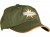 Кепка DYNAMITE BAITS Carp Cap Olive Green