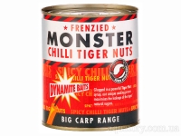 Консервированные орехи DYNAMITE BAITS Frenzied Monster Chilli Tiger Nuts, 830g