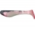 Силікон Relax Kopyto 2 Red Tail 2"/5cm (15шт/уп) #S014R Black/Pearl