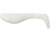 Силикон Relax Kopyto 2 Standard 2"/5cm (15шт/уп) #S001 White