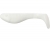 Силикон Relax Kopyto 3 Standard 3"/7.6cm (10шт/уп) #S001 White