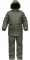 Костюм зимний SELECT -10°C, 56-58 хаки