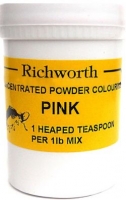 Краситель RICHWORTH Concentrated Powder Colouring "PINK"