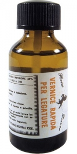 Лак для удилищ LINEAEFFE VERNICE PER LEGATURE 20ml