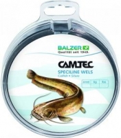 Леска BALZER CAMTEC Catfish 200m 0.55mm 24.6kg /Brown