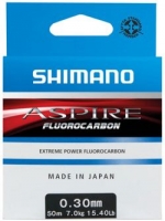 Леска флюорокарбоновая SHIMANO ASPIRE 50m 0.28mm