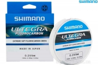 Леска флюорокарбоновая SHIMANO ULTEGRA 150m 0.125mm