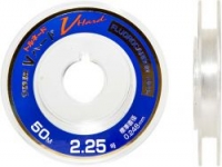 Леска флюорокарбоновая SUNLINE FC Tornado V Hard HG 50m #2.25/0.248mm 4.5kg