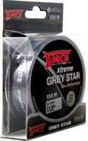 Леска LINEAEFFE FF Take Xtreme GREY STAR 150m 0.20mm /Light Grey