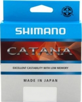 Леска SHIMANO Catana 150m 0.165mm