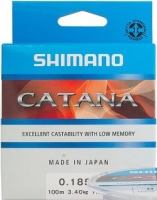 Леска SHIMANO Catana 150m 0.28mm
