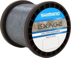 Леска SHIMANO EXAGE 1000m 0.50mm