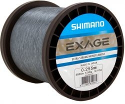 Леска SHIMANO EXAGE 5000m 0.305mm