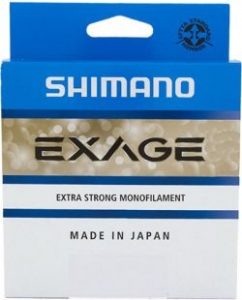 Леска SHIMANO EXAGE 300m 0.185mm