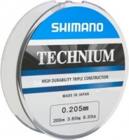 Леска SHIMANO TECHNIUM 200m 0.20mm