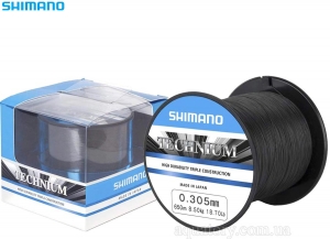 Леска SHIMANO TECHNIUM 790m 0.35mm