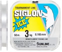 Леска SUNLINE Siglon Ice 50m #1.0/0.165mm