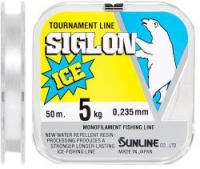 Леска SUNLINE Siglon Ice 50m #2.0/0.235mm