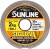 Леска SUNLINE Siglon V 30m #0.8/0.148mm Mist Green