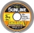 Леска SUNLINE Siglon V 30m #1.0/0.165mm Mist Green