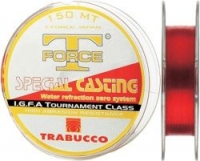Жилка TRABUCCO T-Force Special Casting 150m 0.40mm 20.13kg Red