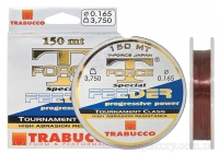 Леска TRABUCCO T-Force Special Feeder 150m 0.16mm