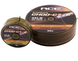 Лидкор ACE Chod Core 20m Weedy Green