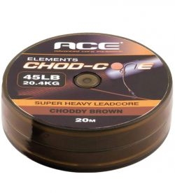 Лидкор ACE Chod Core 5m Choddy Brown