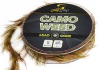 Лидкор CARP SPIRIT Leadcore 5m 45lb Camo Weed