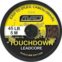 Лидкор DAM MAD Touchdown LeadCore 5m 45lb Camou Gravel