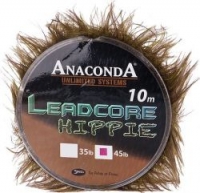 Лидкор SAENGER ANACONDA Hippie Leadcore 10m 35lb